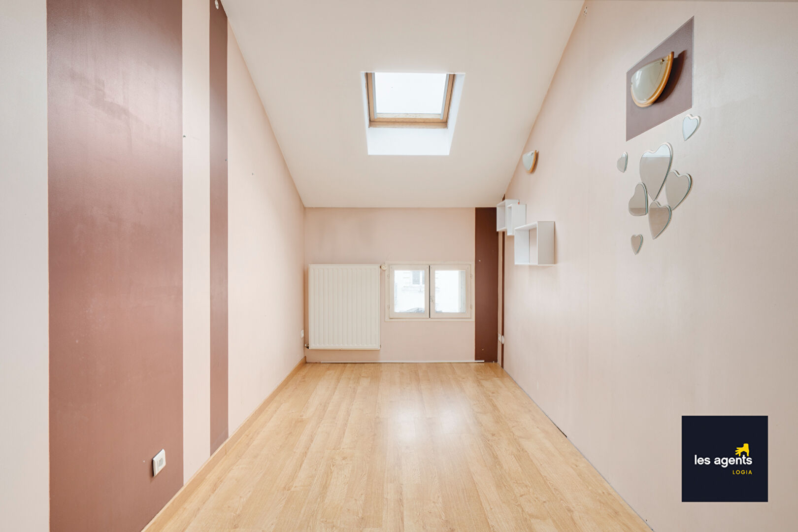 Superbe triplex à Varangéville avec garage et cave