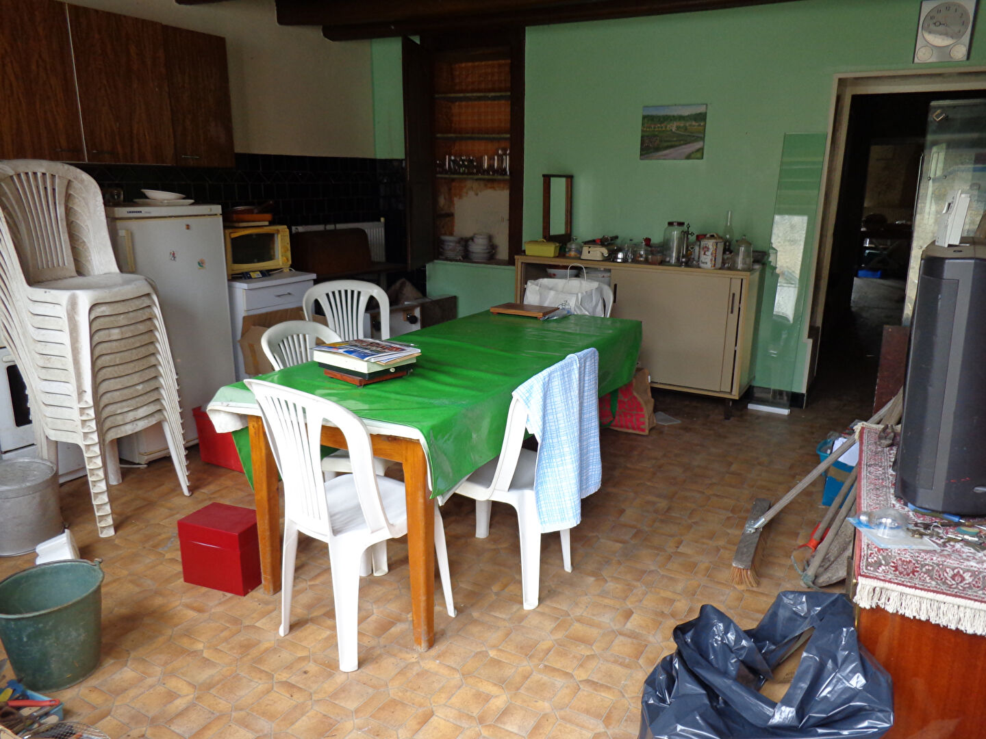 Maison à rénover à 10 min de Colombey les Belles