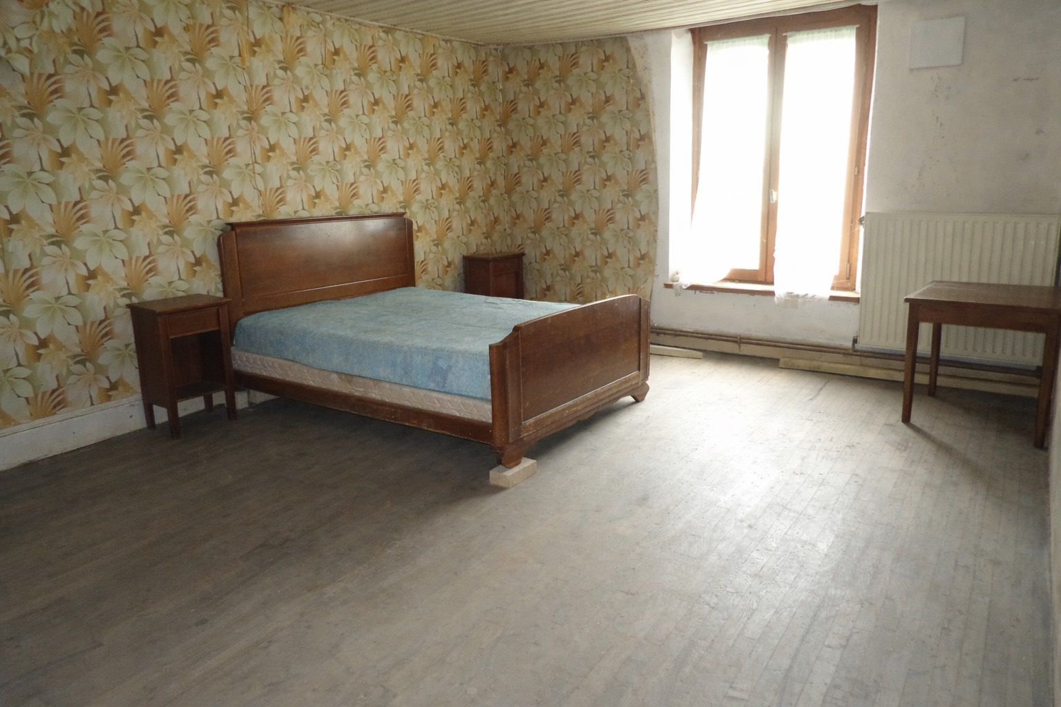 Maison à rénover à 10 min de Colombey les Belles