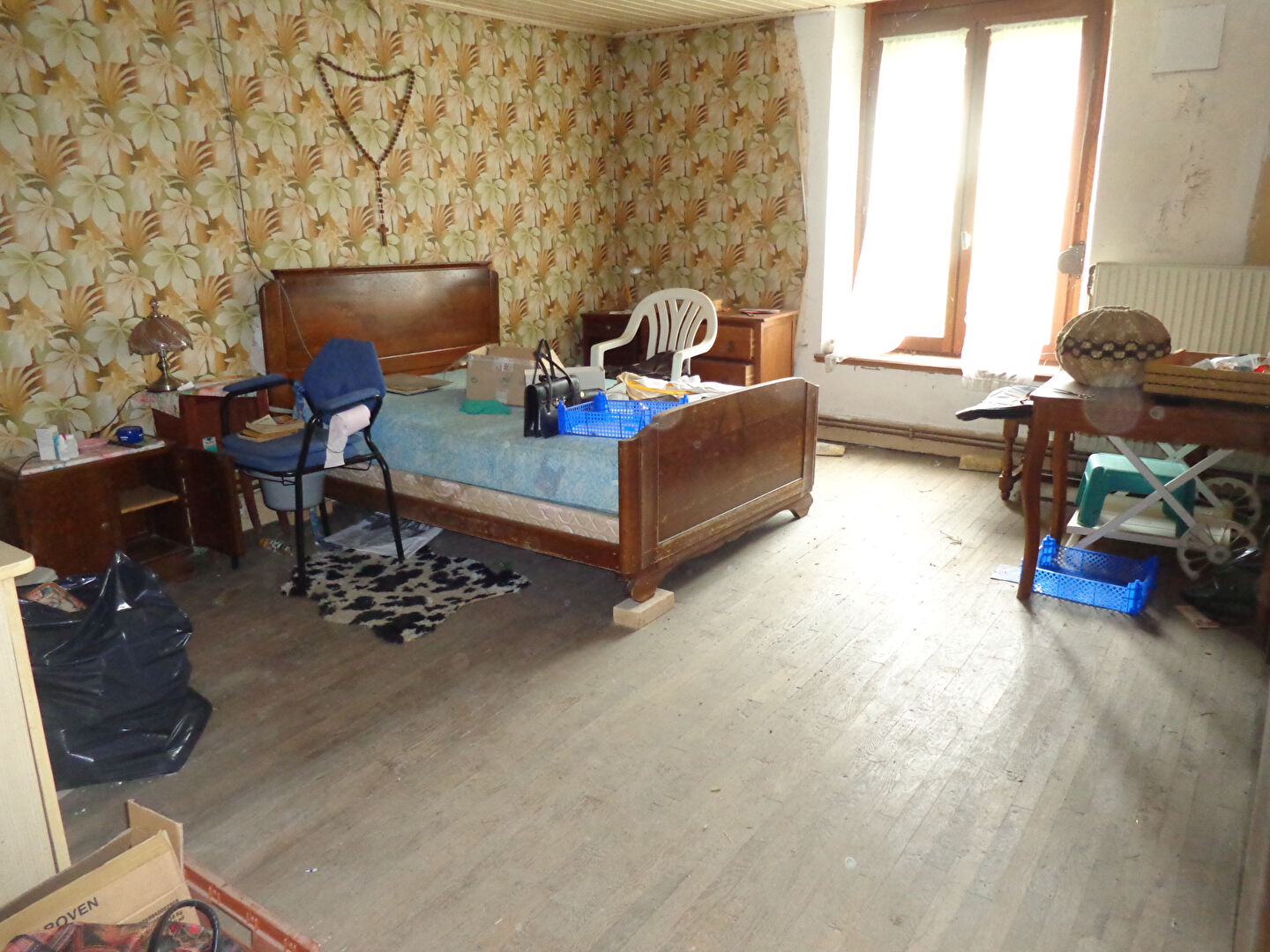 Maison à rénover à 10 min de Colombey les Belles