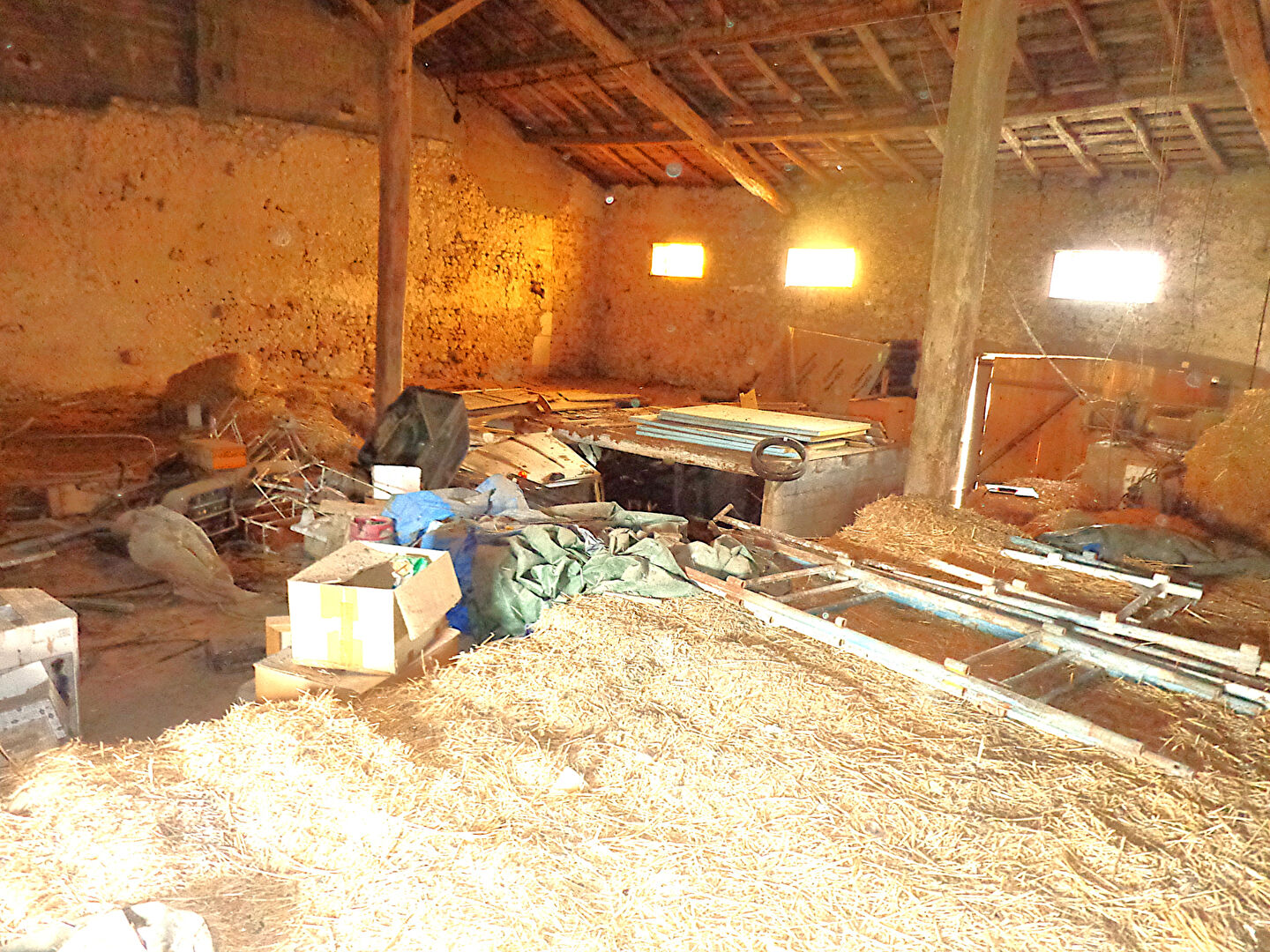 Maison à rénover à 10 min de Colombey les Belles