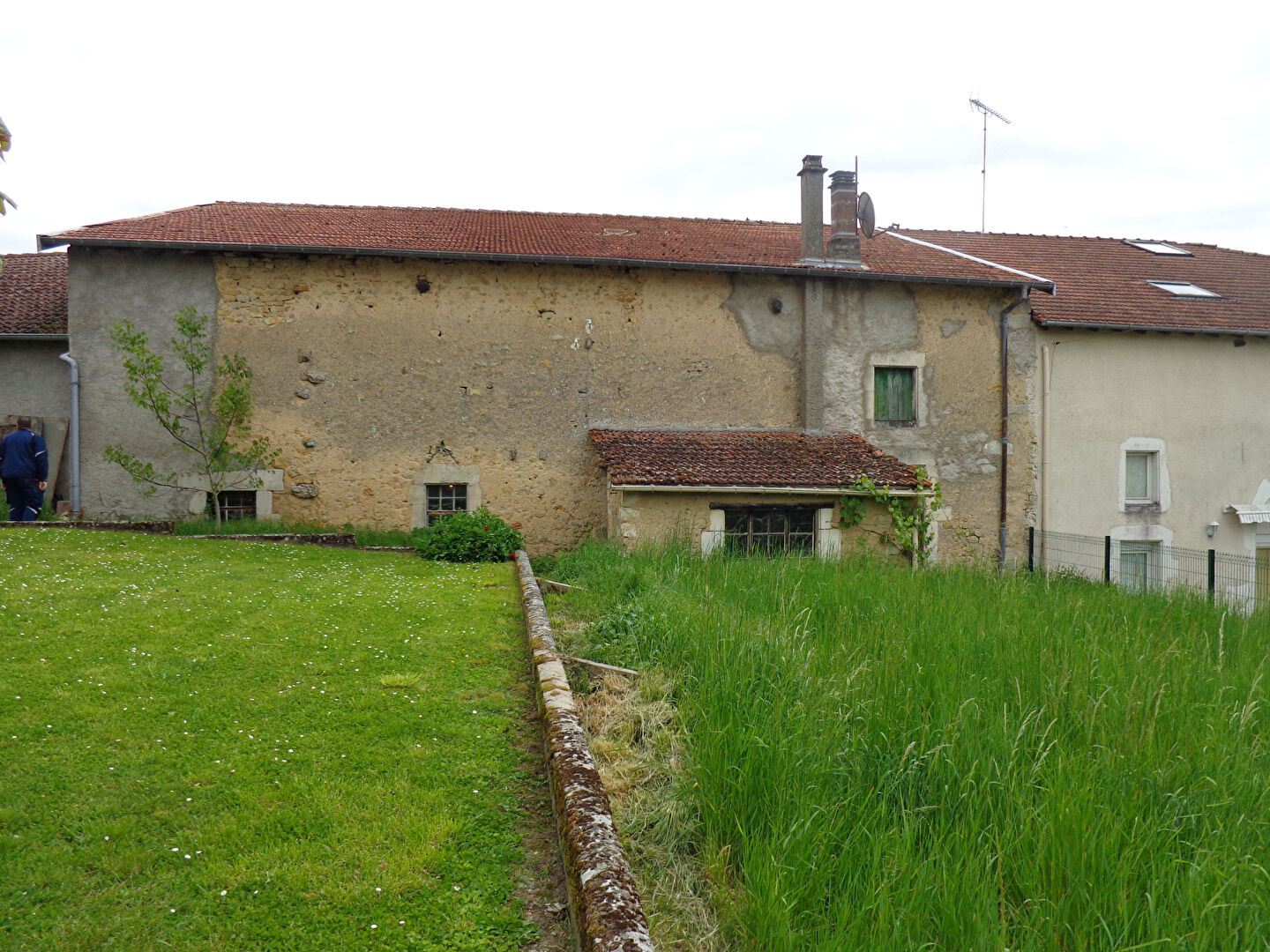 Maison à rénover à 10 min de Colombey les Belles