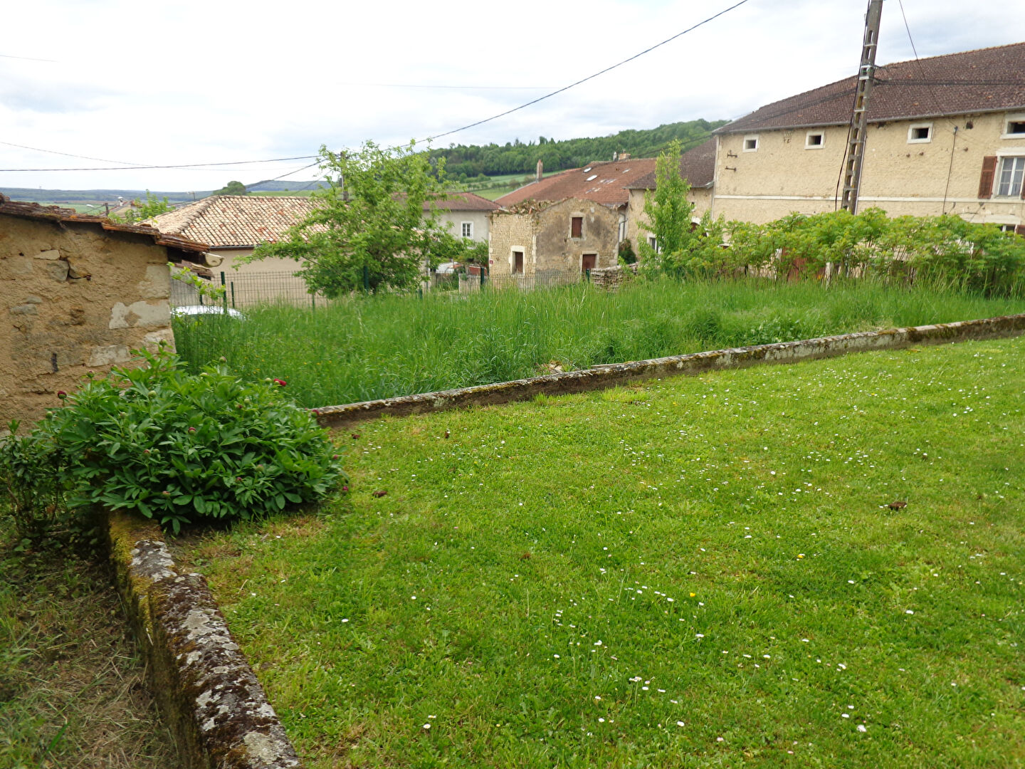 Maison à rénover à 10 min de Colombey les Belles