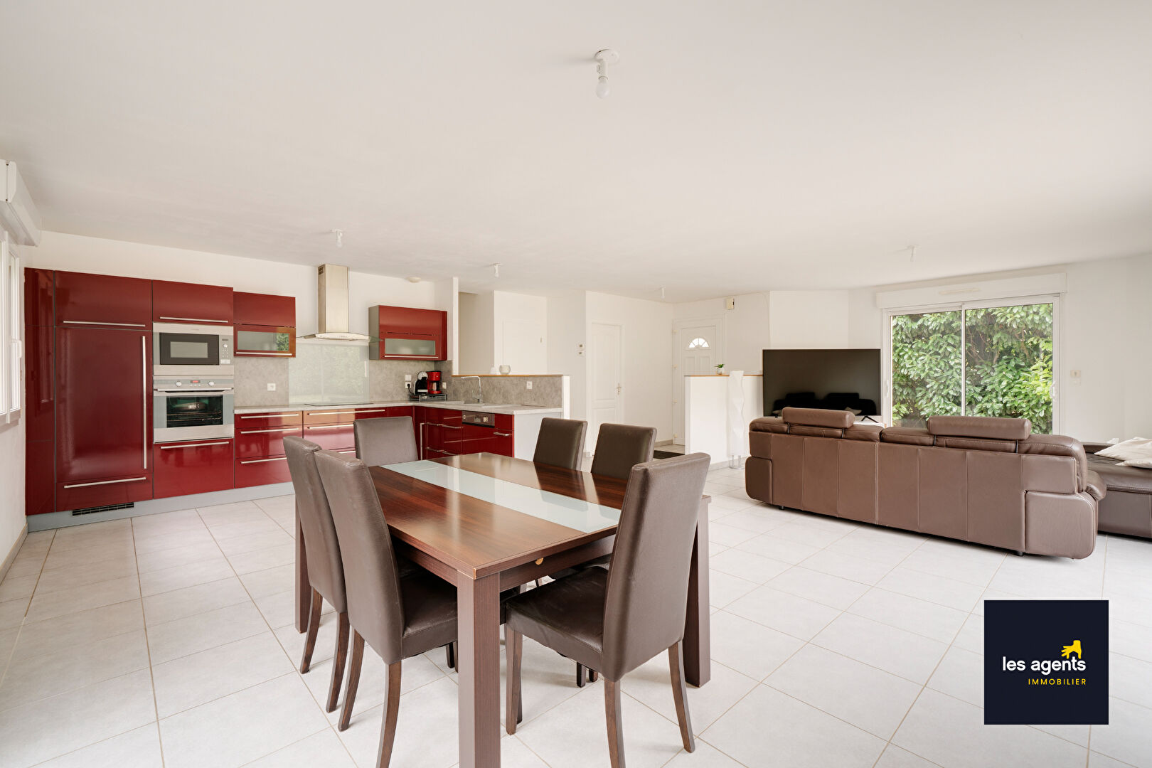 Maison Chavigny 7 pièce(s) 140m2