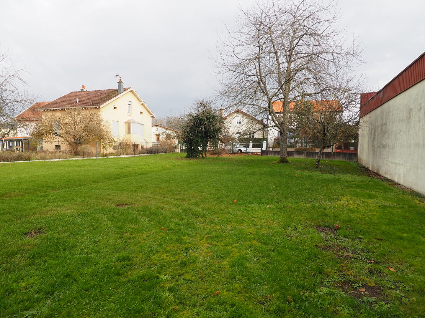 belle maison des années 30