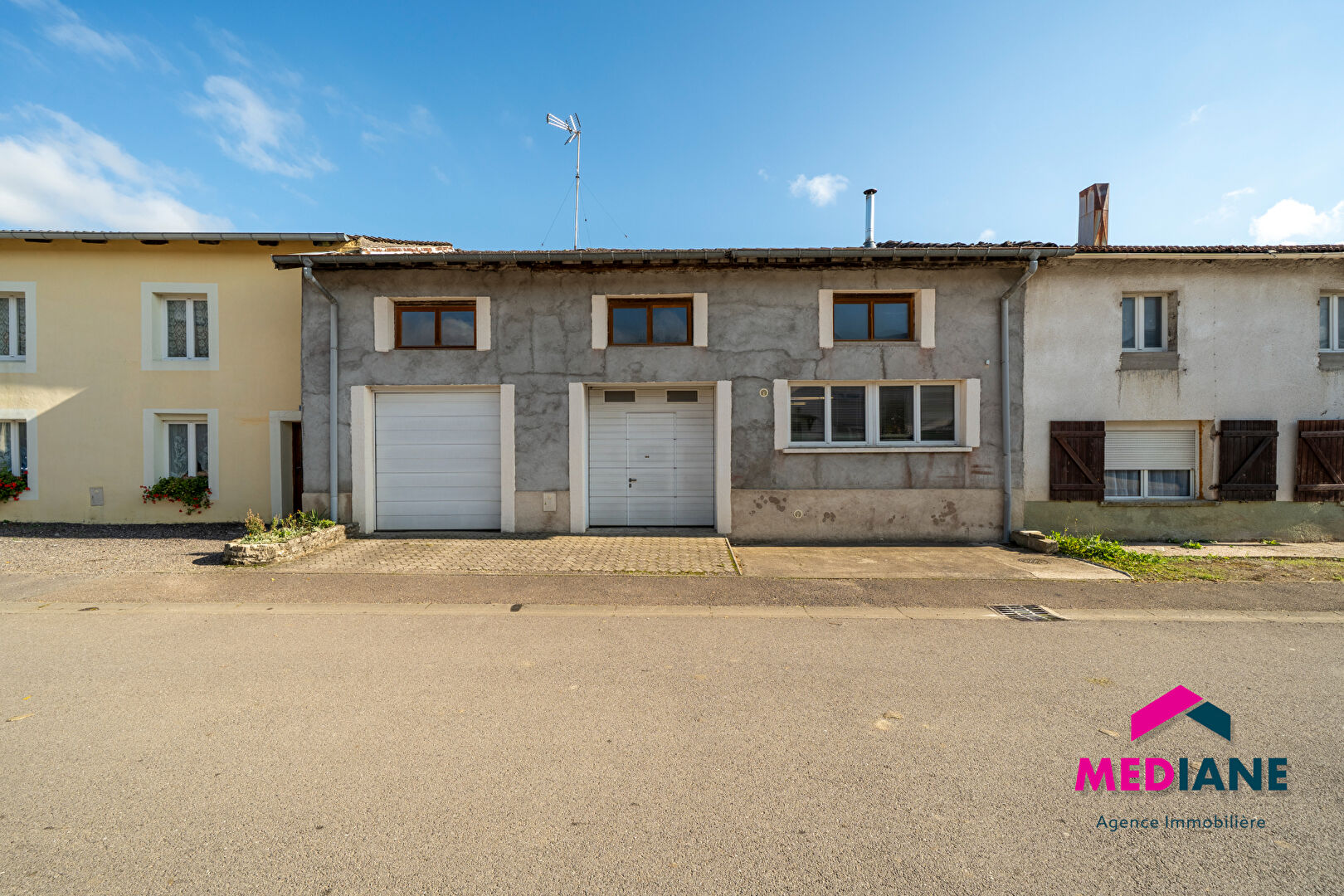 Maison Moriville 7 pièce(s) 166 m2