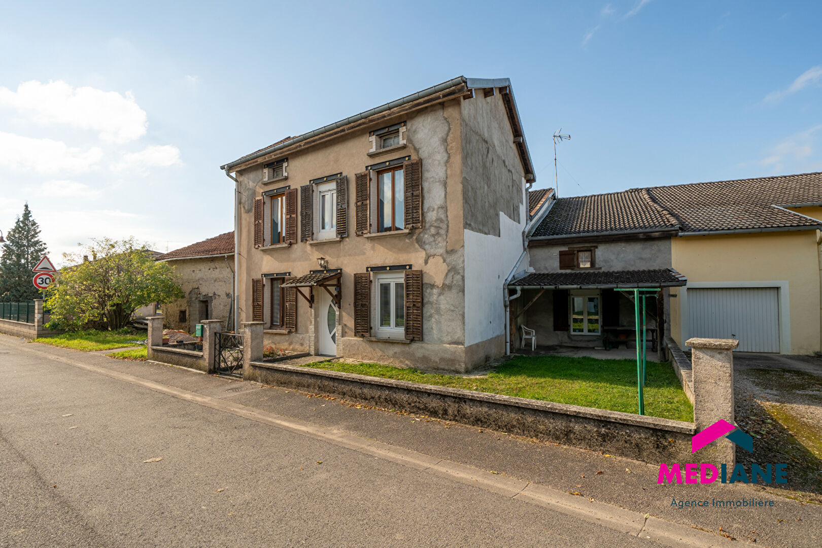 Maison Moriville 7 pièce(s) 166 m2