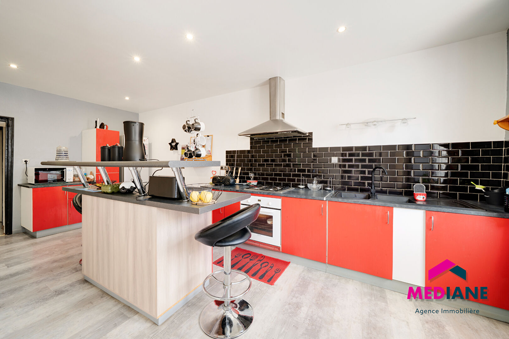 Maison Moriville 7 pièce(s) 166 m2