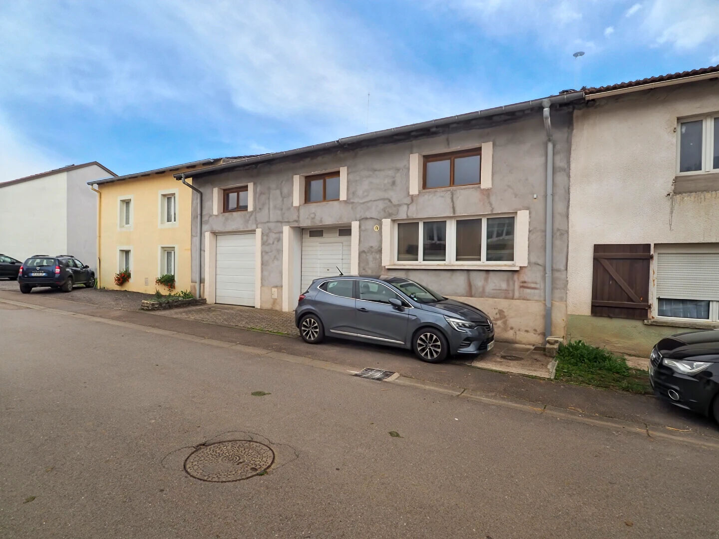 Maison Moriville 7 pièce(s) 166 m2