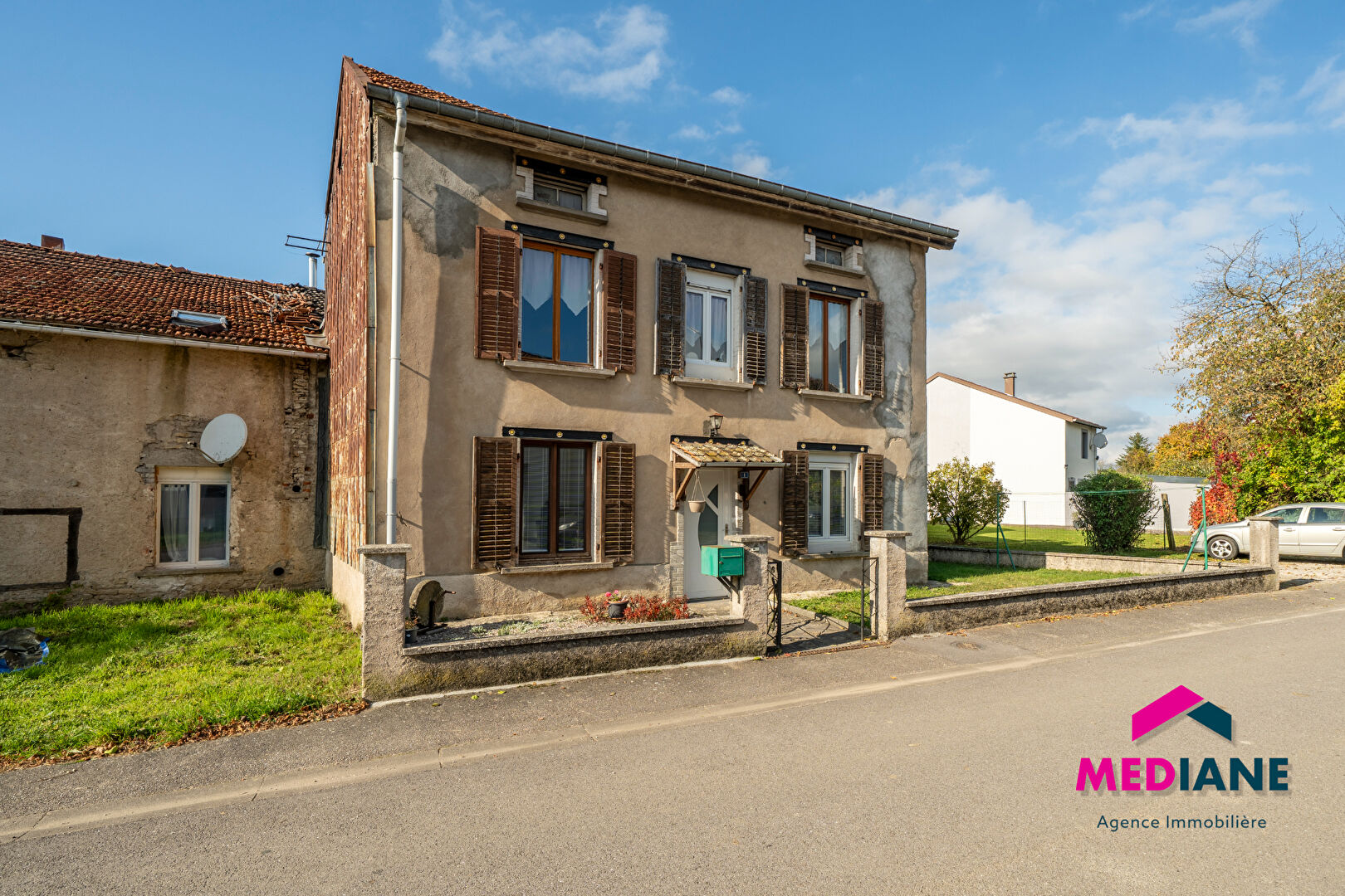 Maison Moriville 7 pièce(s) 166 m2