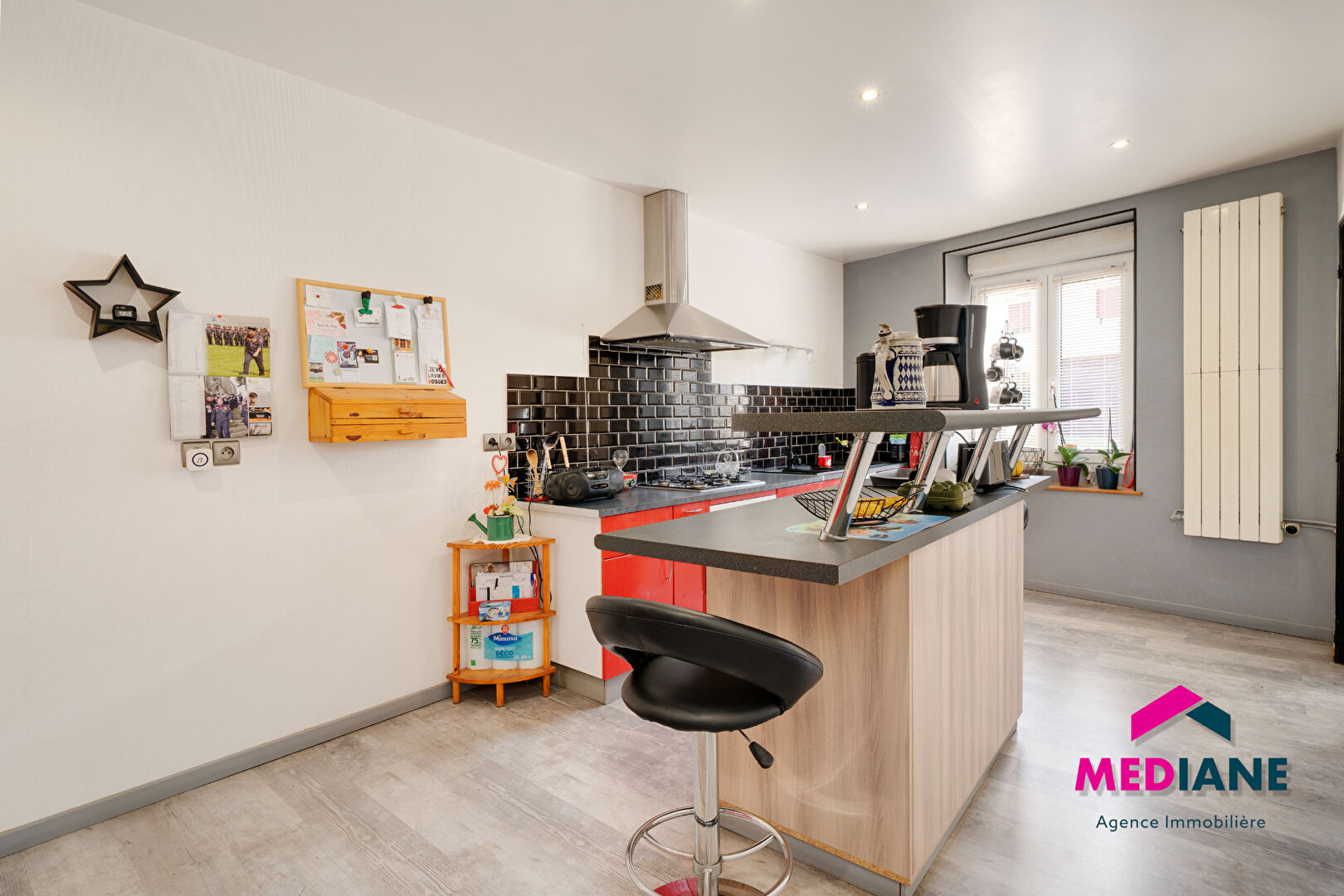 Maison Moriville 7 pièce(s) 166 m2