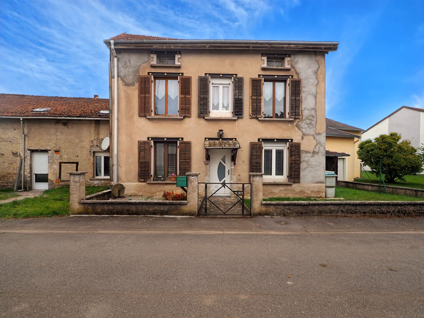 Maison Moriville 7 pièce(s) 166 m2