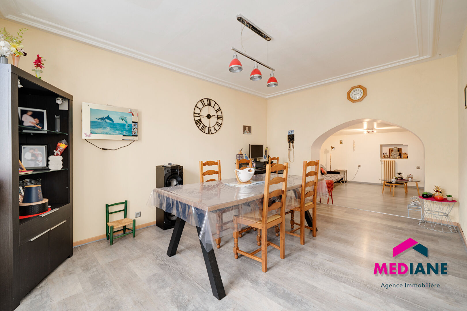 Maison Moriville 7 pièce(s) 166 m2