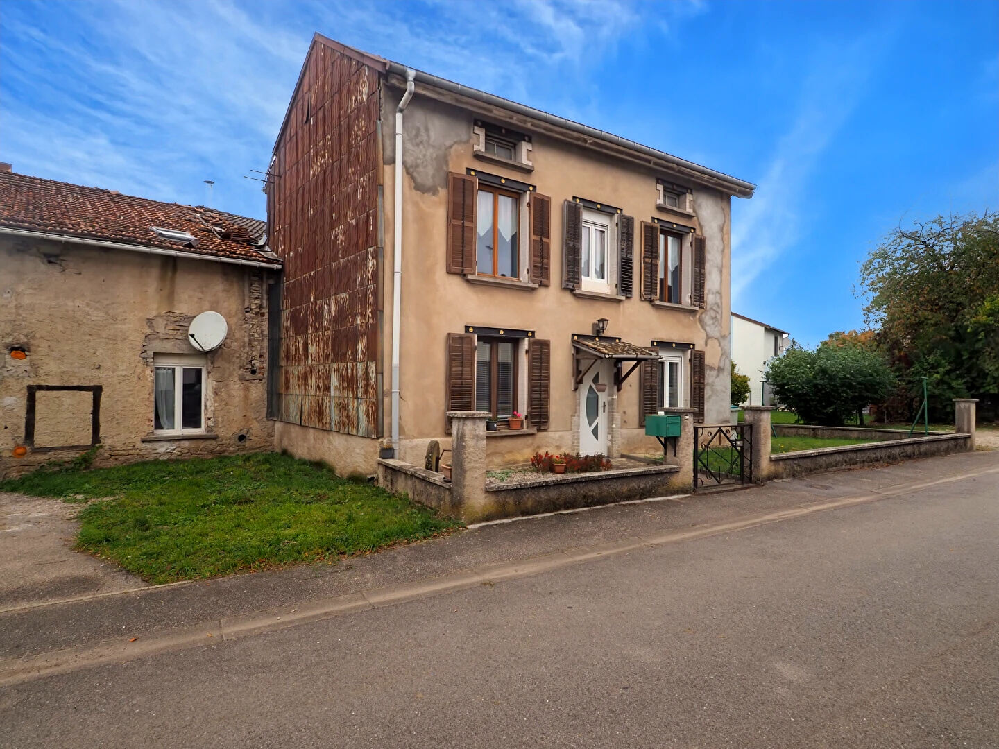 Maison Moriville 7 pièce(s) 166 m2