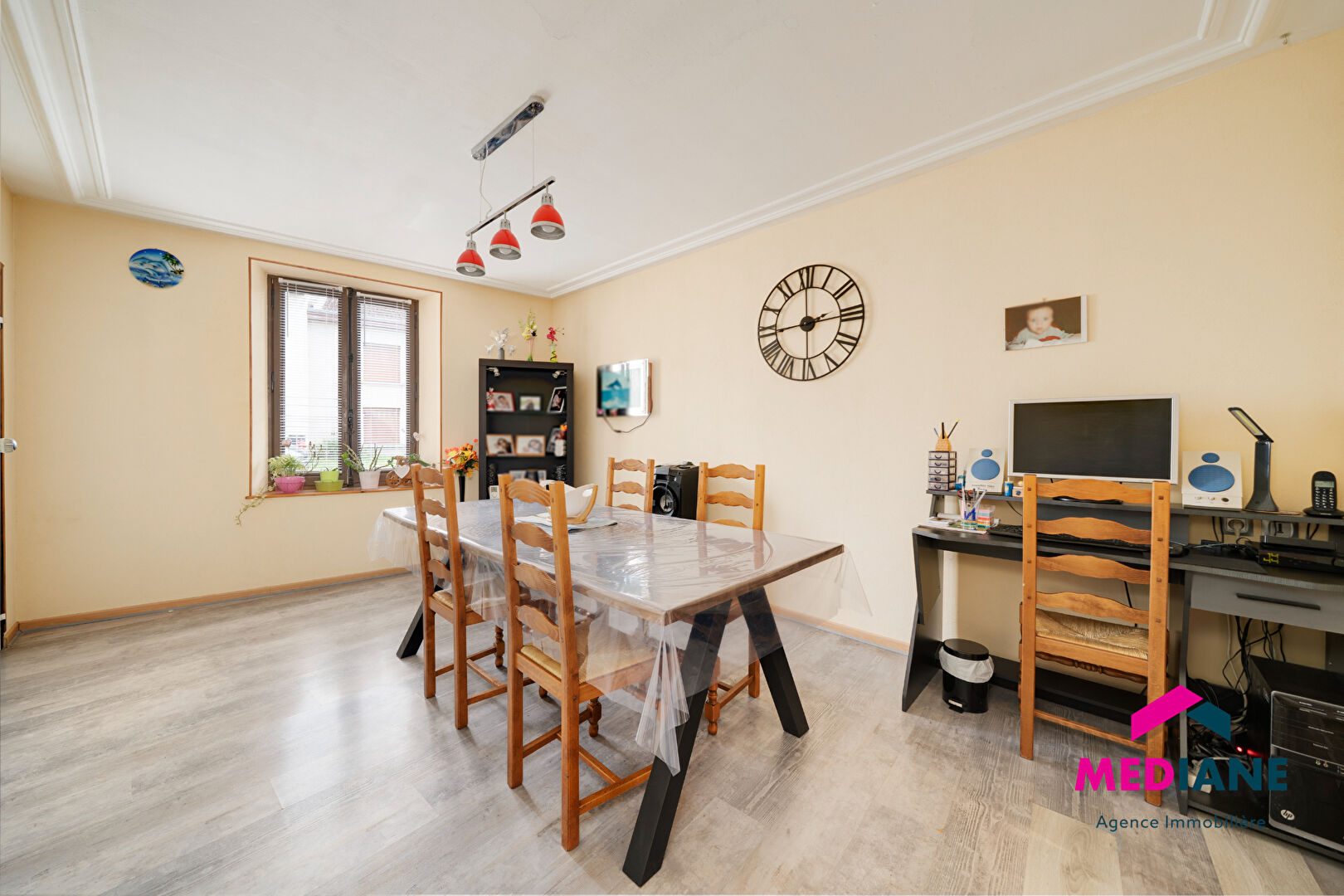 Maison Moriville 7 pièce(s) 166 m2