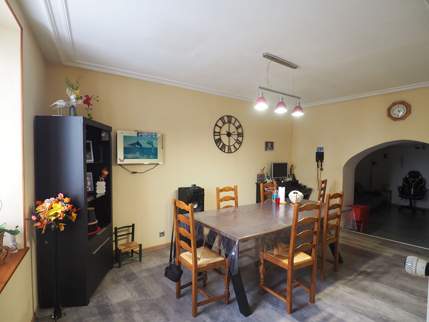 Maison Moriville 7 pièce(s) 166 m2
