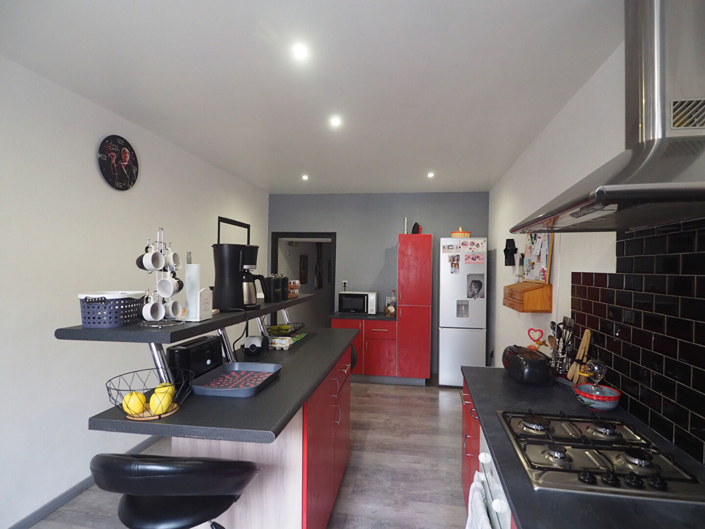 Maison Moriville 7 pièce(s) 166 m2