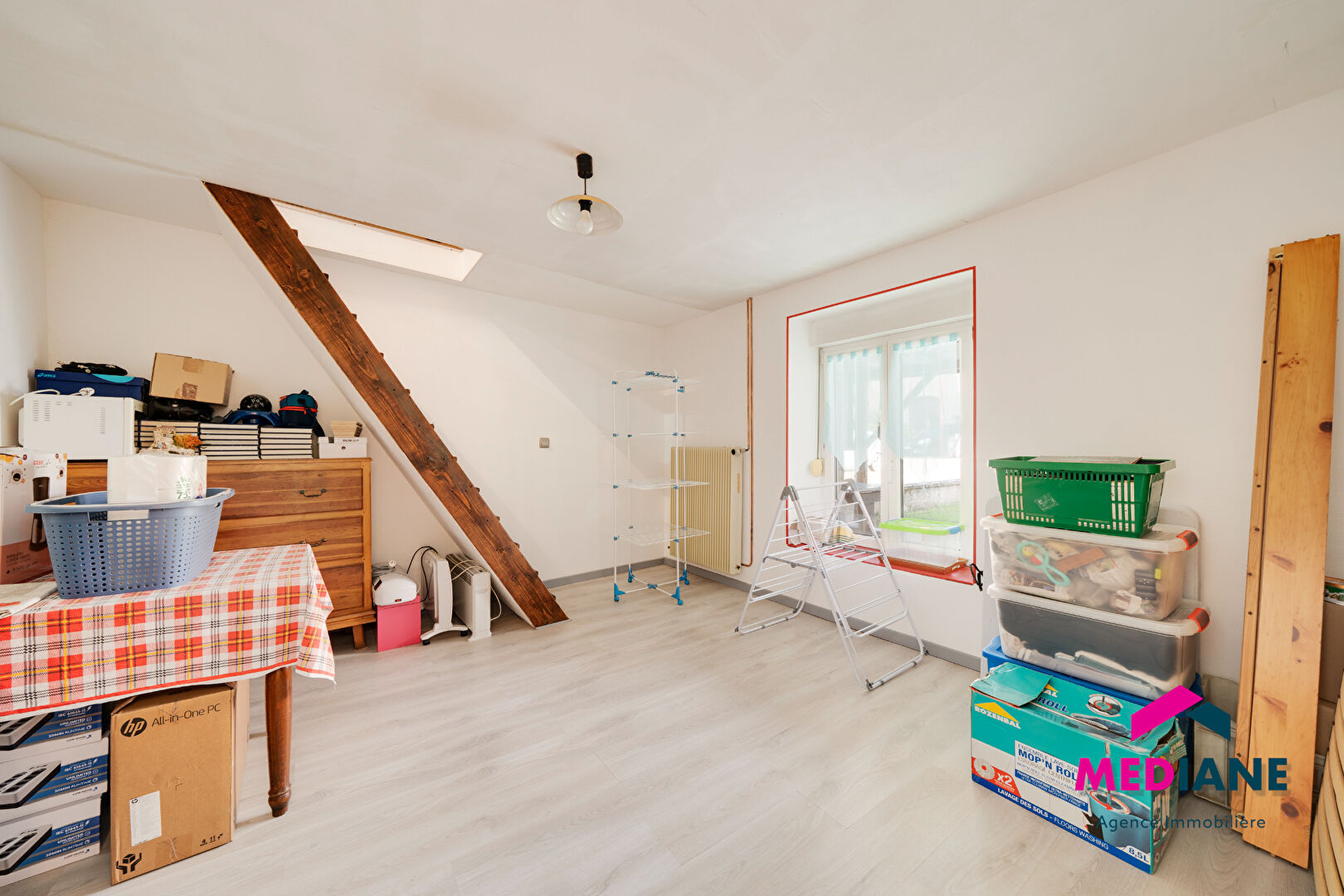 Maison Moriville 7 pièce(s) 166 m2