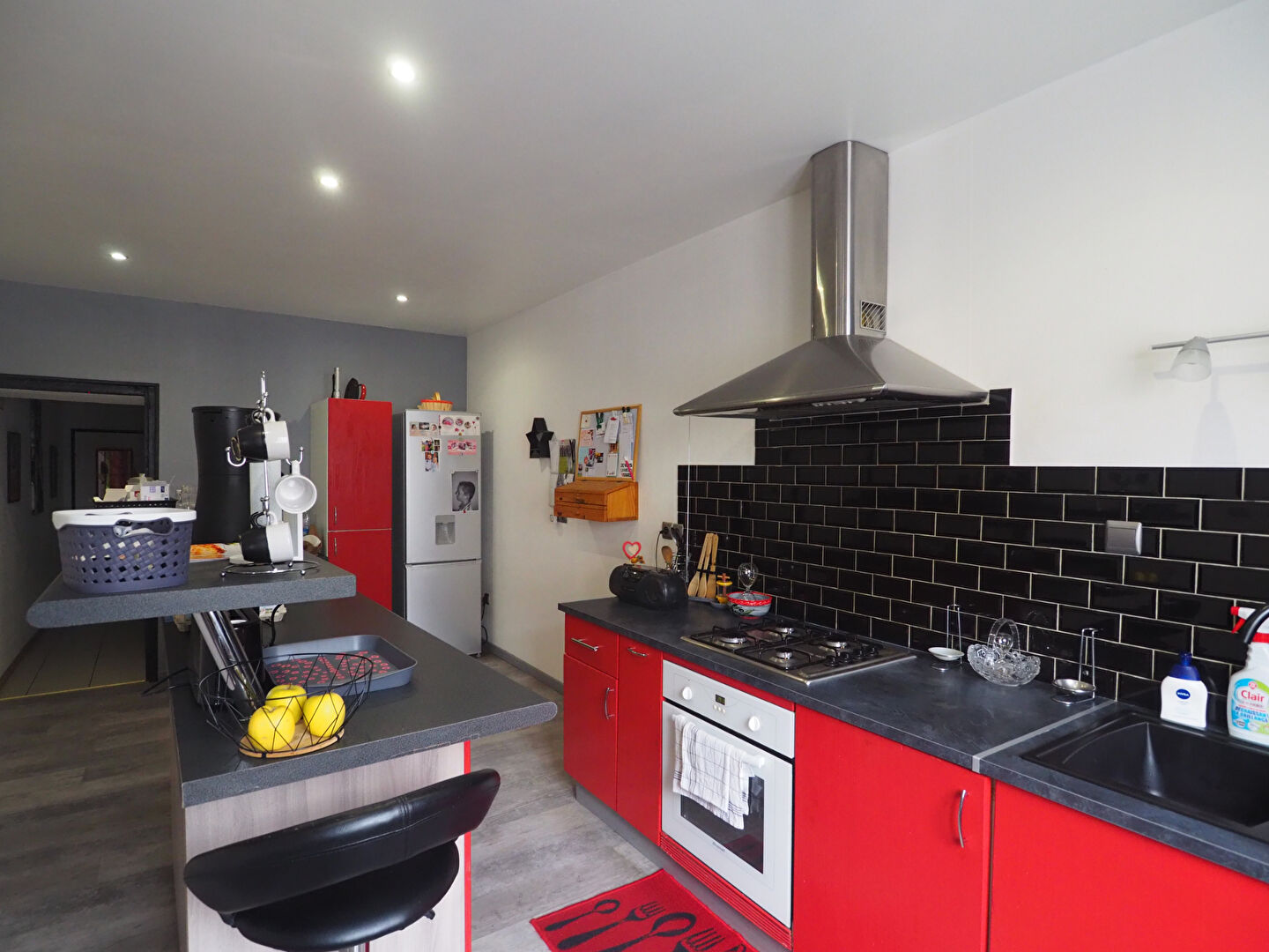 Maison Moriville 7 pièce(s) 166 m2