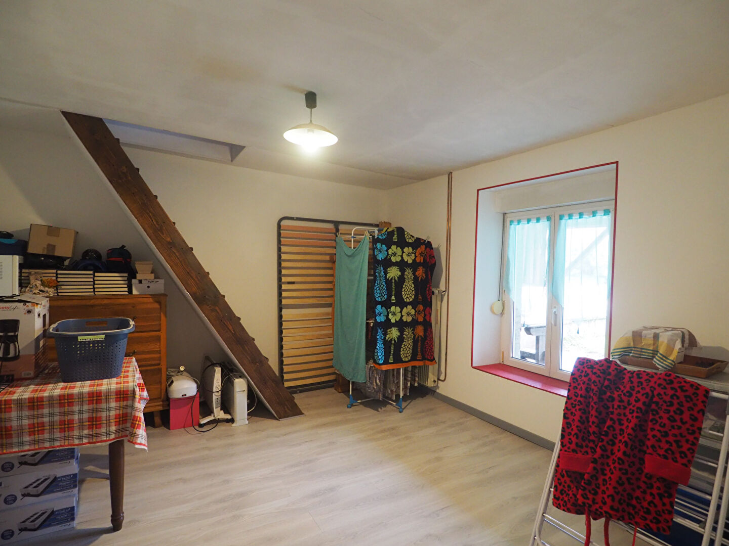 Maison Moriville 7 pièce(s) 166 m2