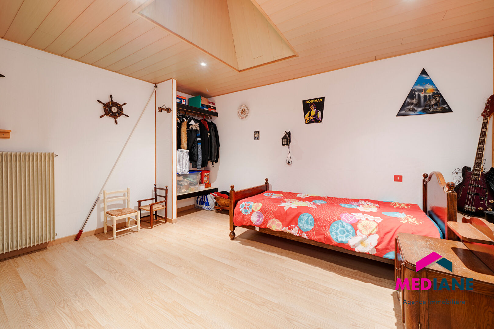 Maison Moriville 7 pièce(s) 166 m2