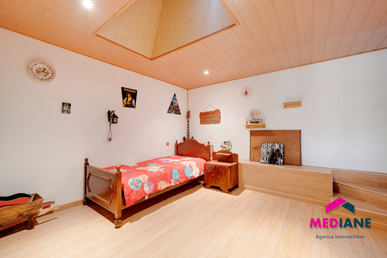 Maison Moriville 7 pièce(s) 166 m2