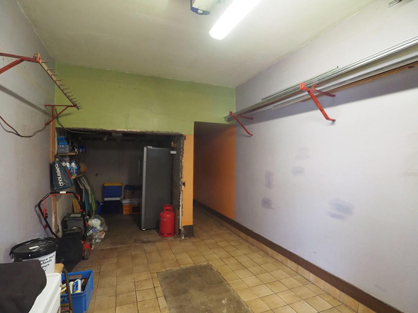 Maison Moriville 7 pièce(s) 166 m2