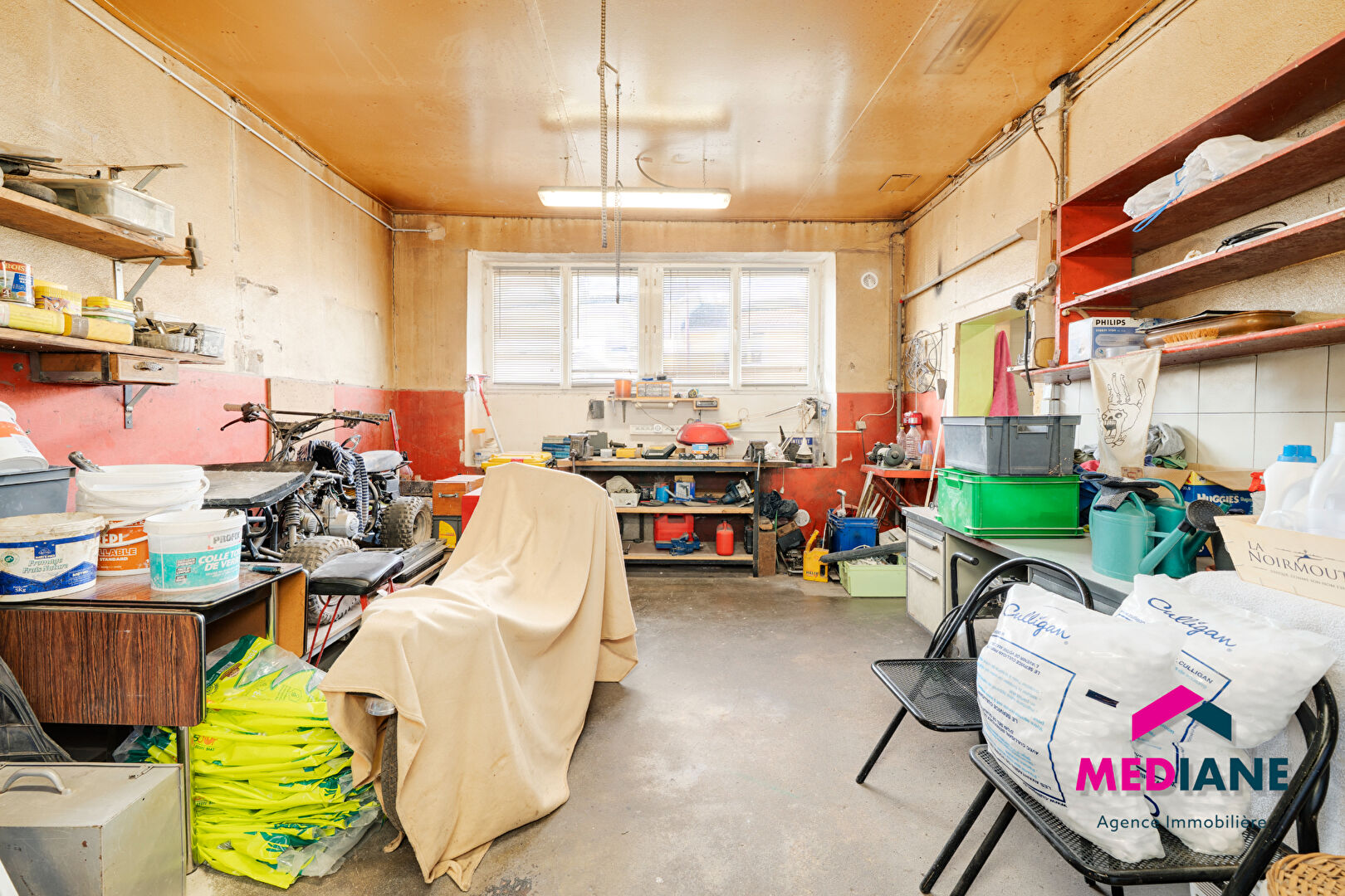 Maison Moriville 7 pièce(s) 166 m2