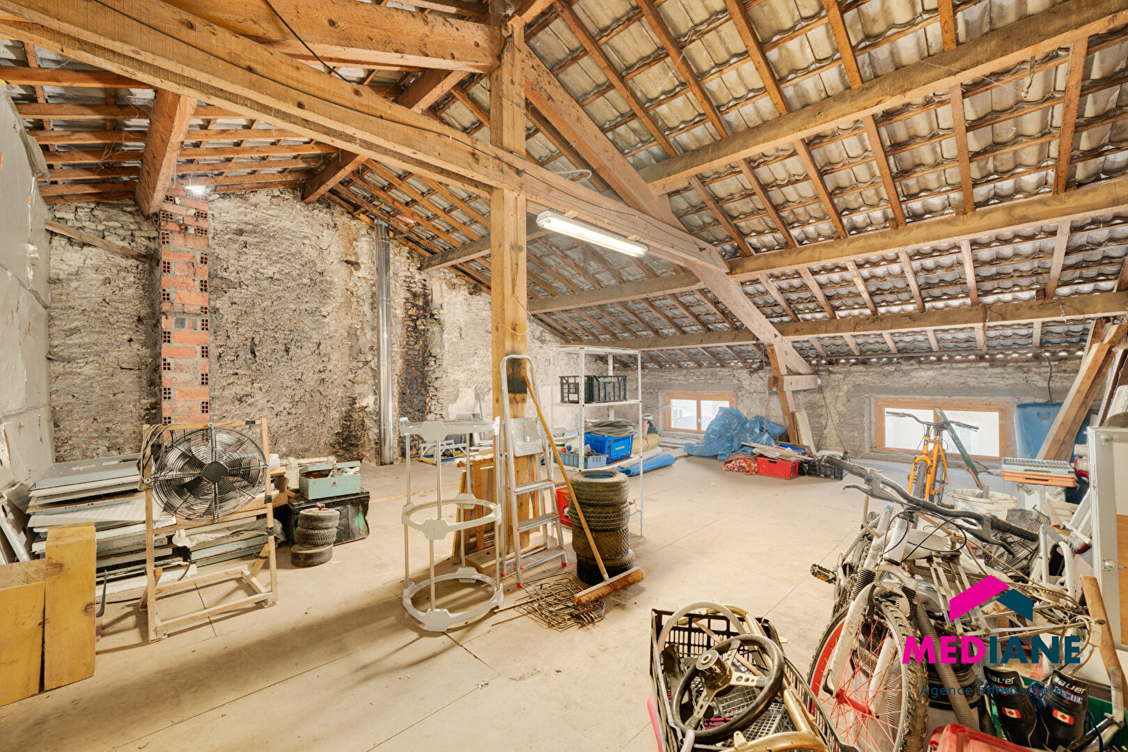 Maison Moriville 7 pièce(s) 166 m2