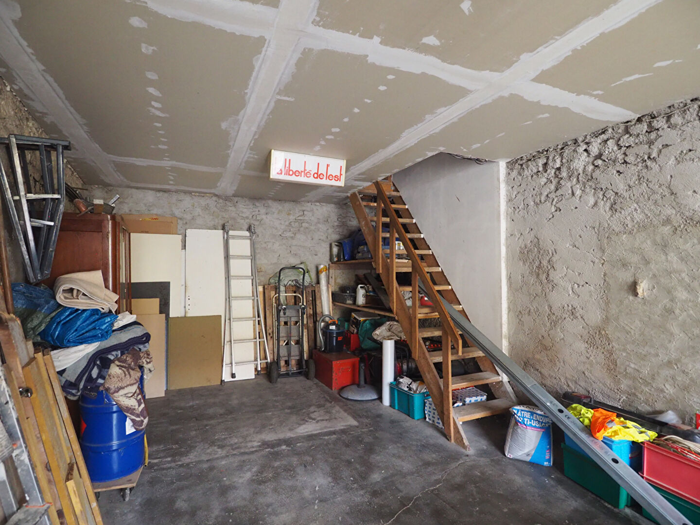 Maison Moriville 7 pièce(s) 166 m2