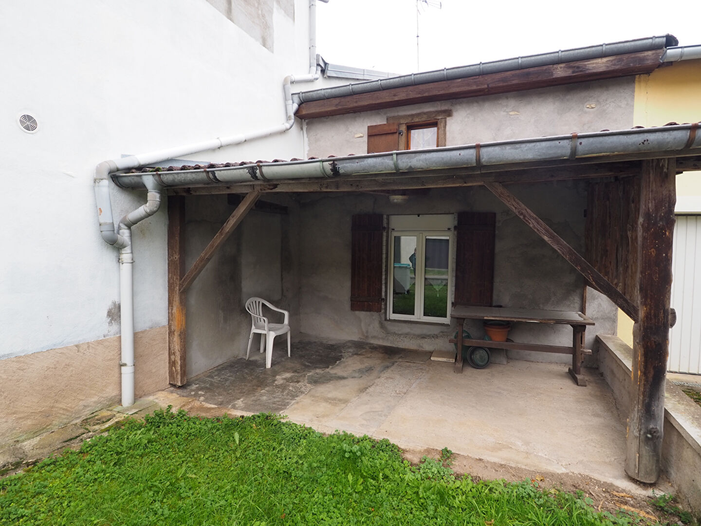 Maison Moriville 7 pièce(s) 166 m2