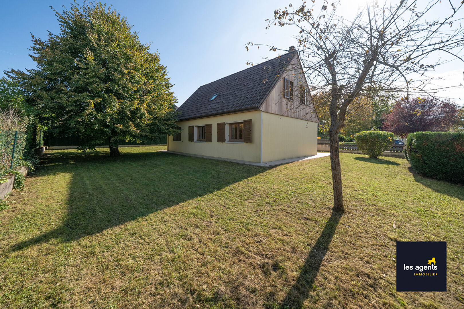 Maison Fleville Devant Nancy 4 pièce(s)
