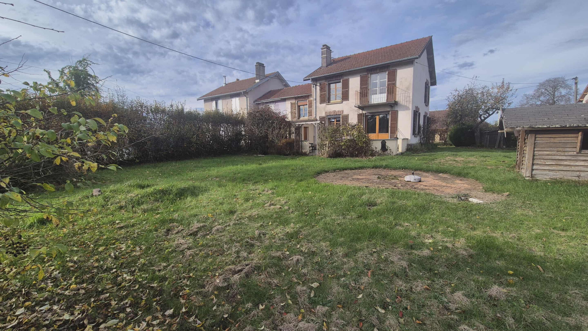 Maison Vincey  115 m²