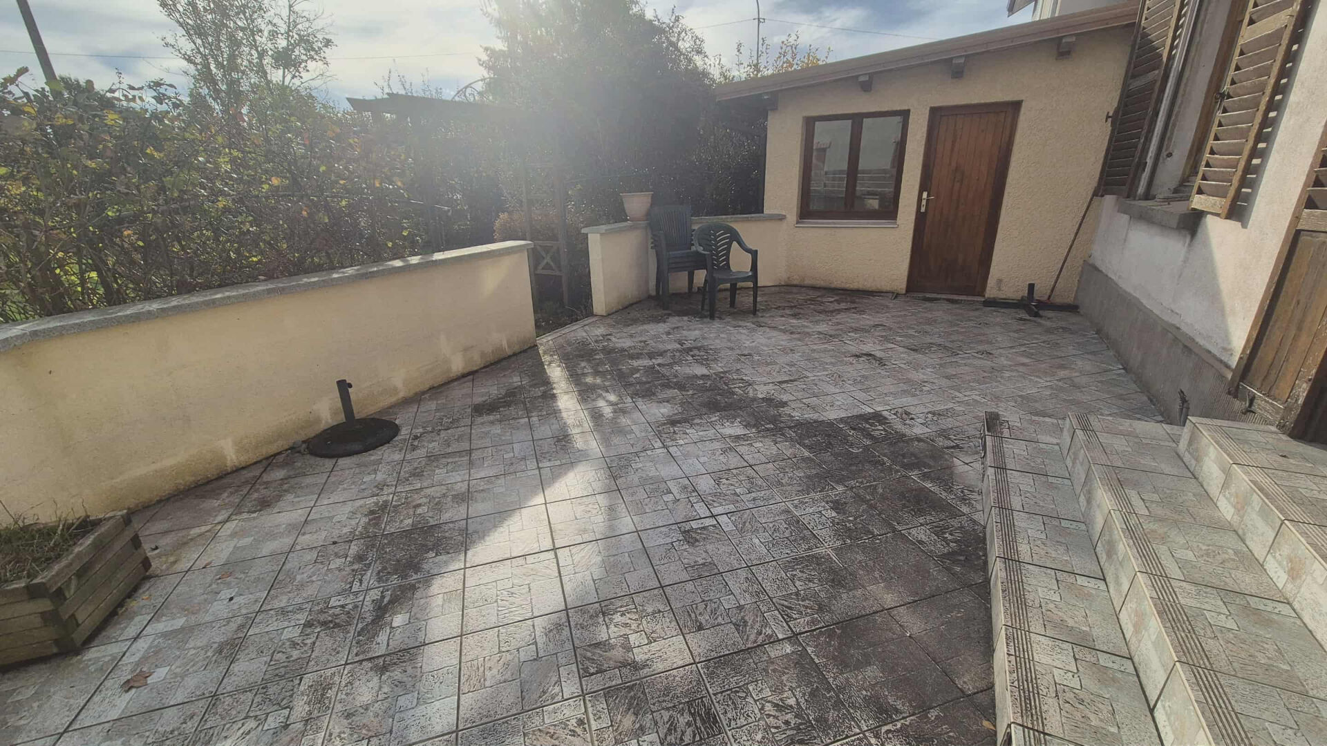 Maison Vincey  115 m²