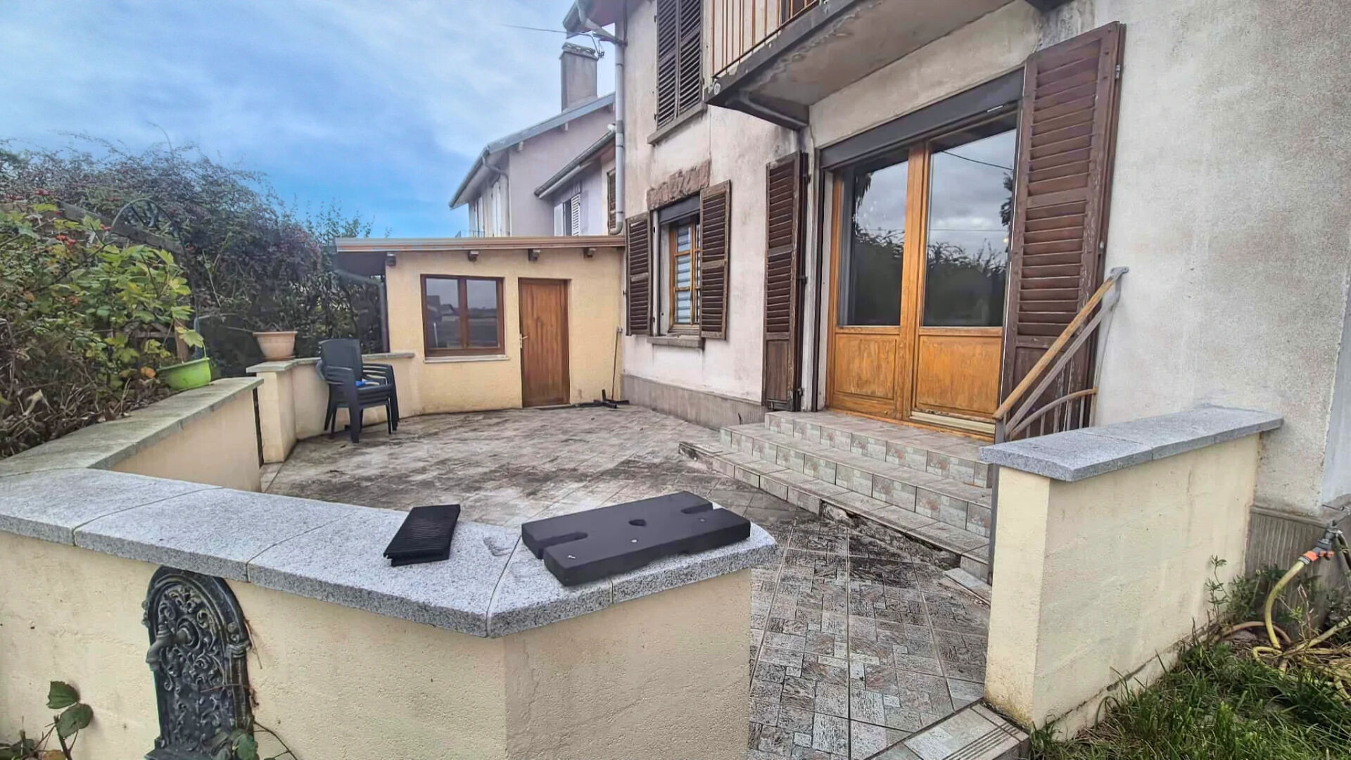 Maison Vincey  115 m²