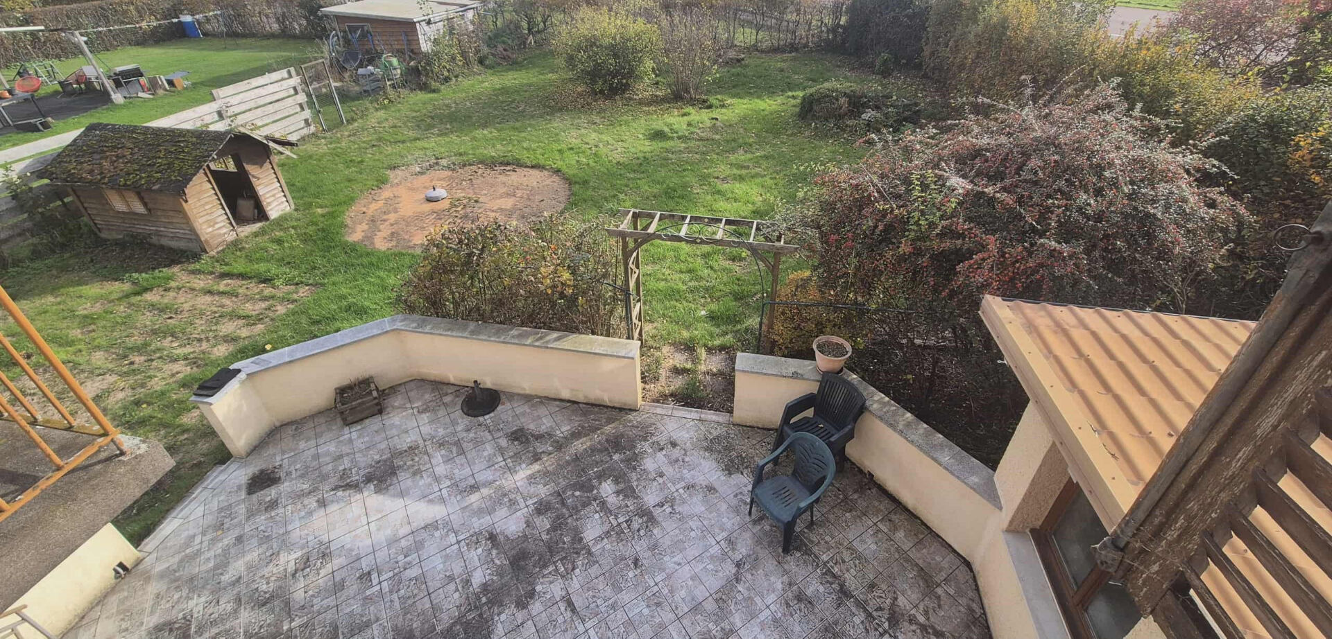 Maison Vincey  115 m²