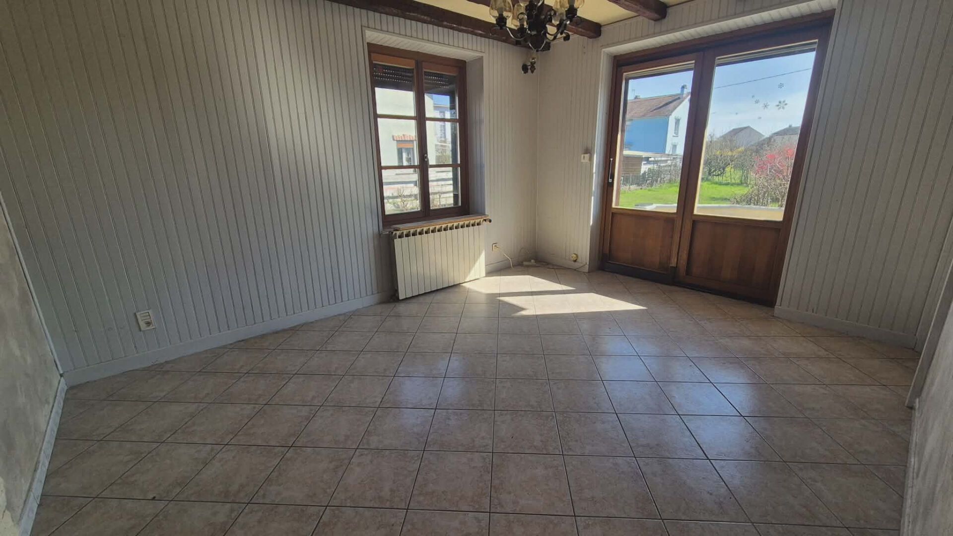 Maison Vincey  115 m²
