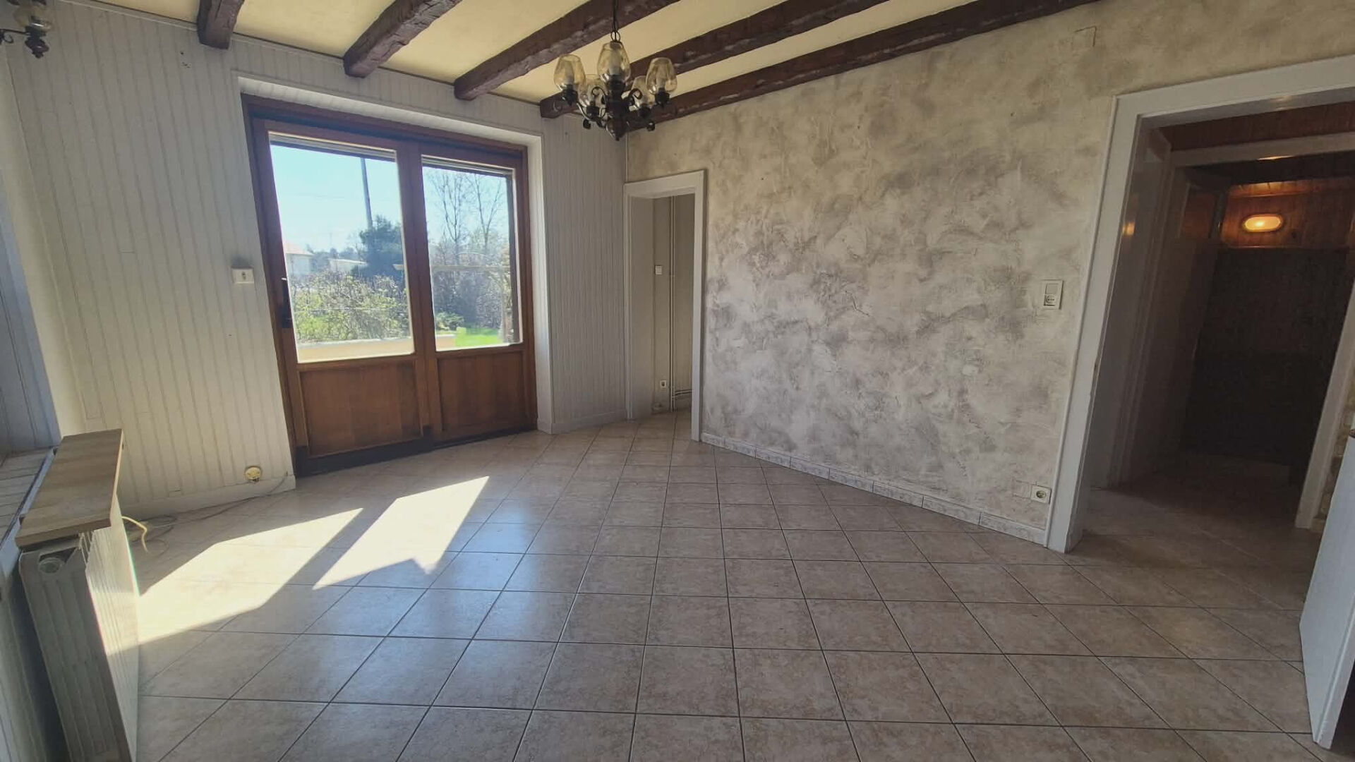 Maison Vincey  115 m²