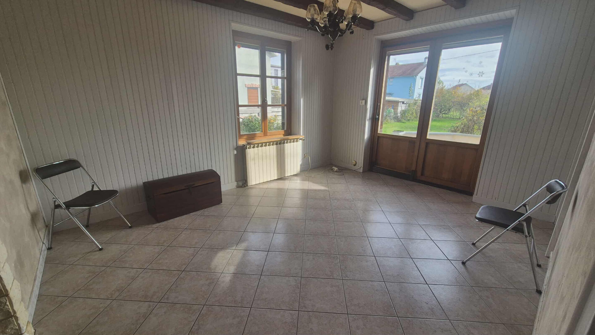 Maison Vincey  115 m²