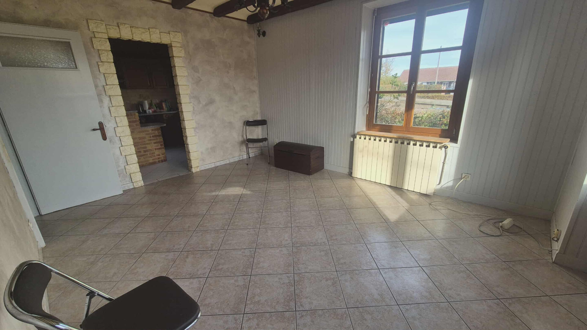 Maison Vincey  115 m²
