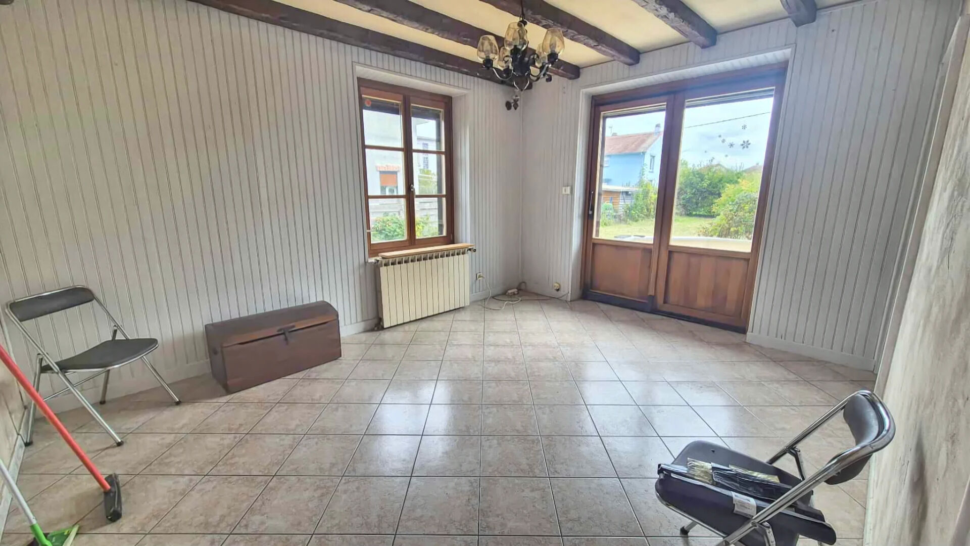 Maison Vincey  115 m²