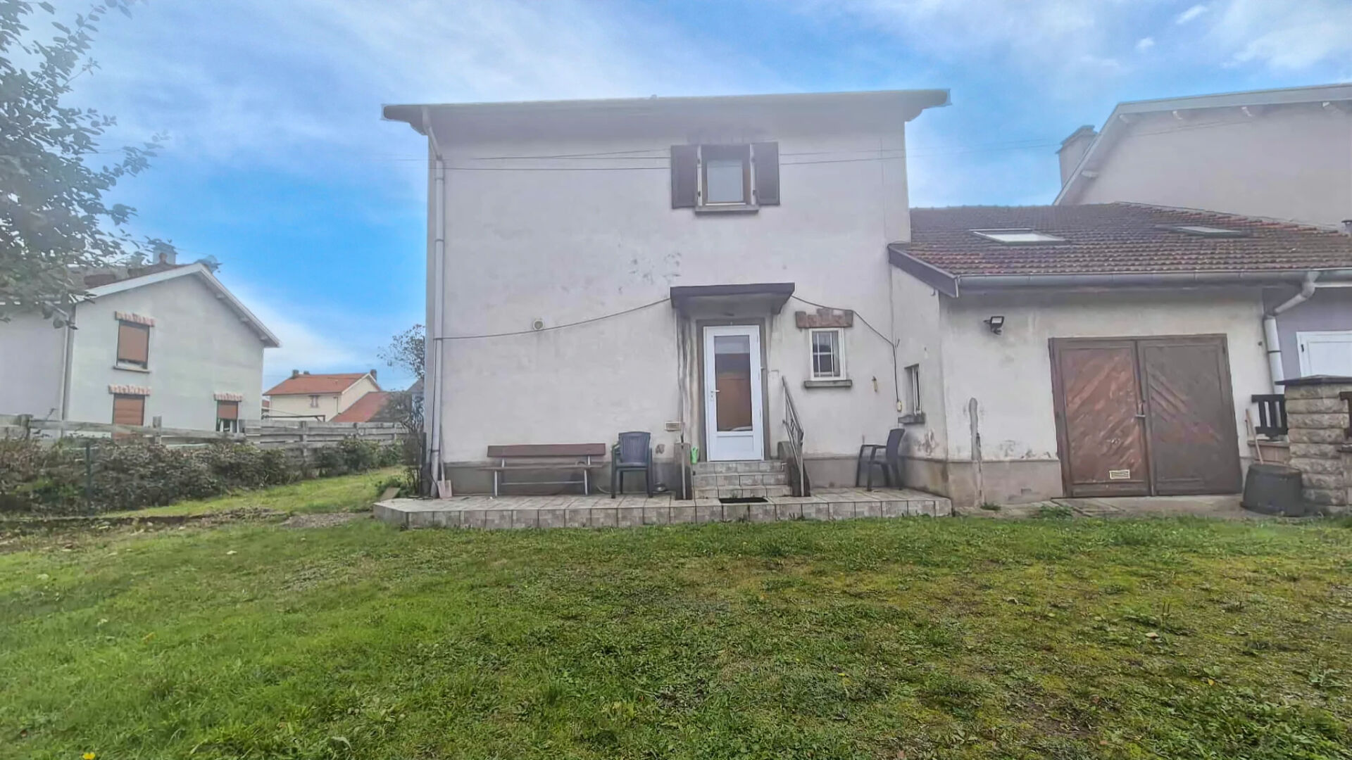Maison Vincey  115 m²