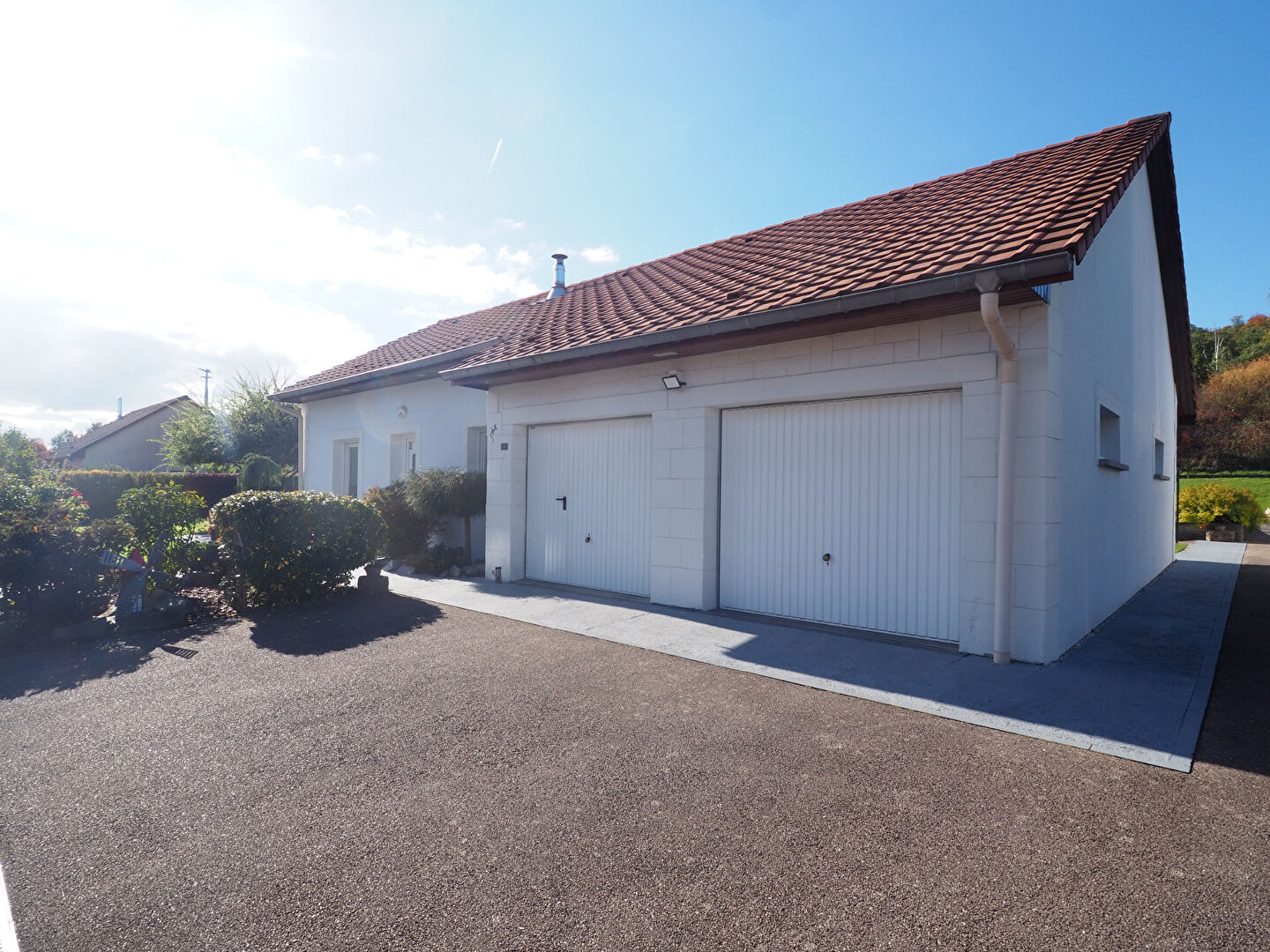 très joli Pavillon de plain pied