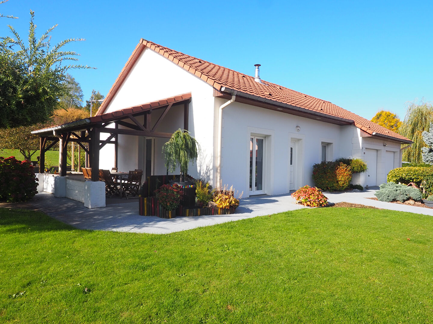 très joli Pavillon de plain pied