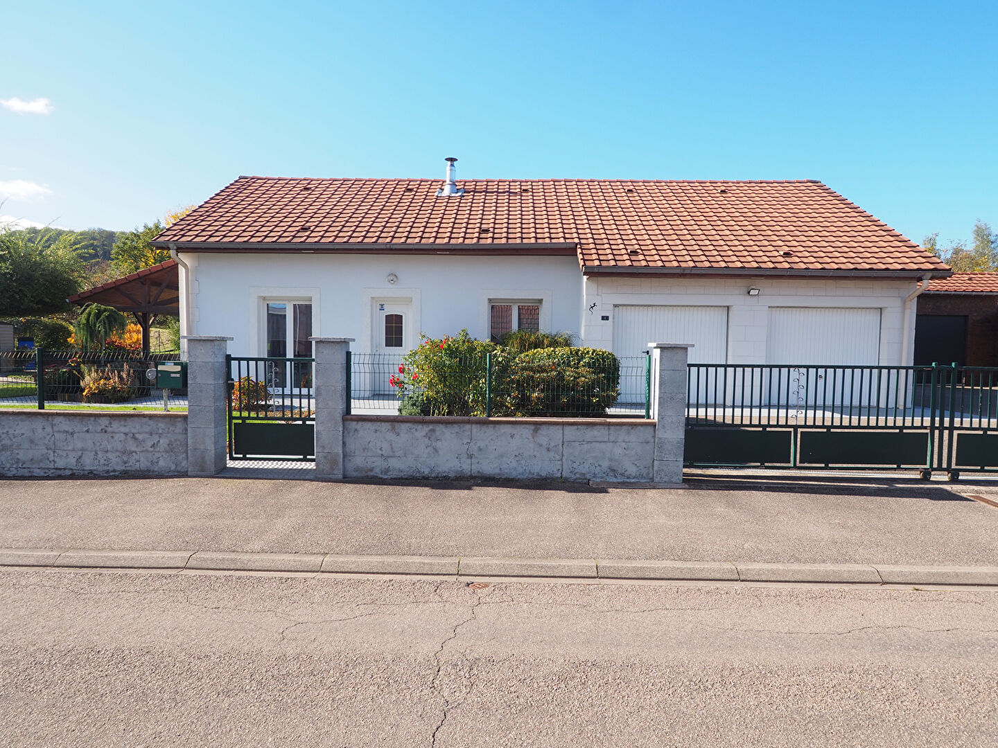 très joli Pavillon de plain pied