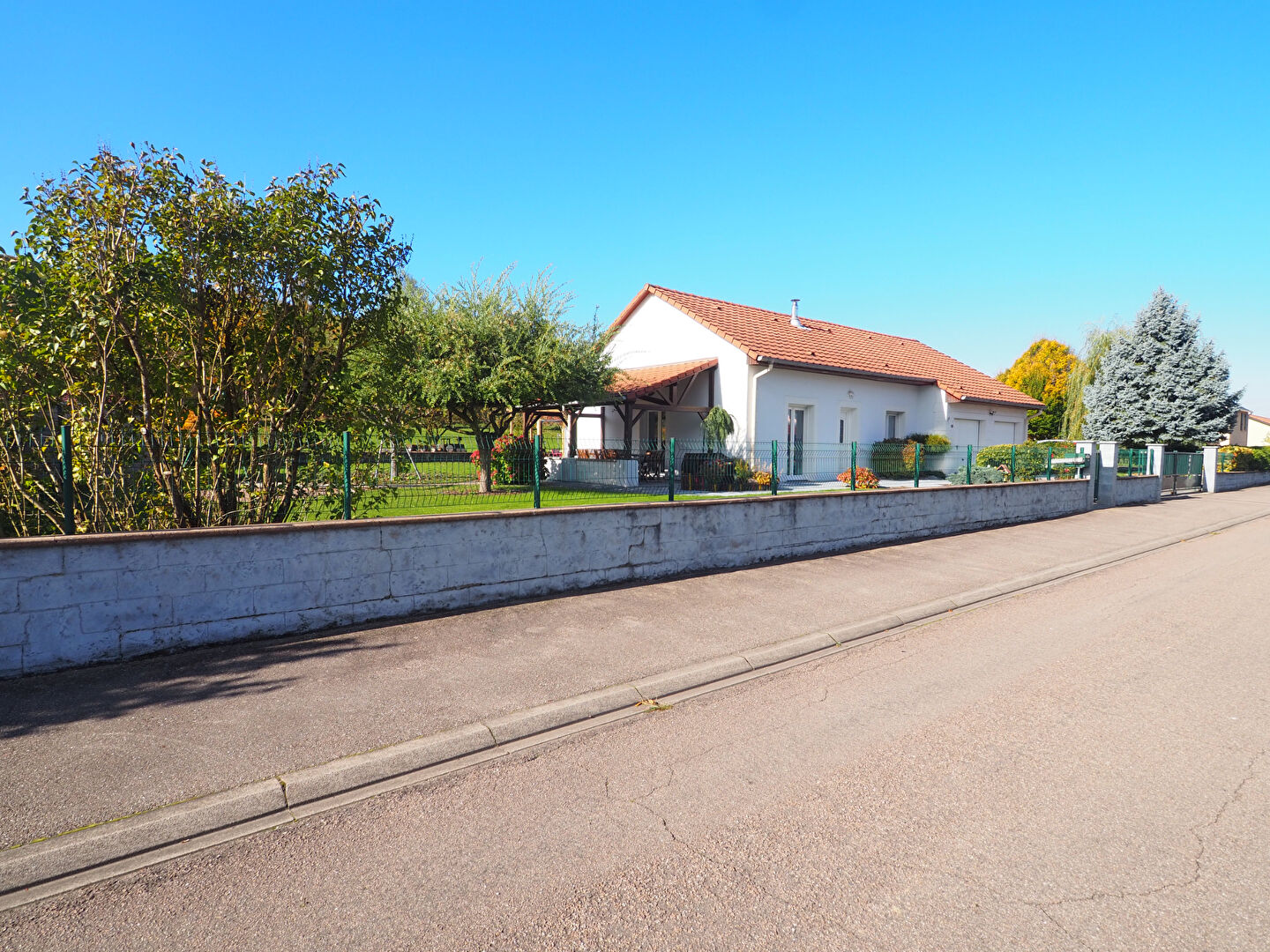 très joli Pavillon de plain pied