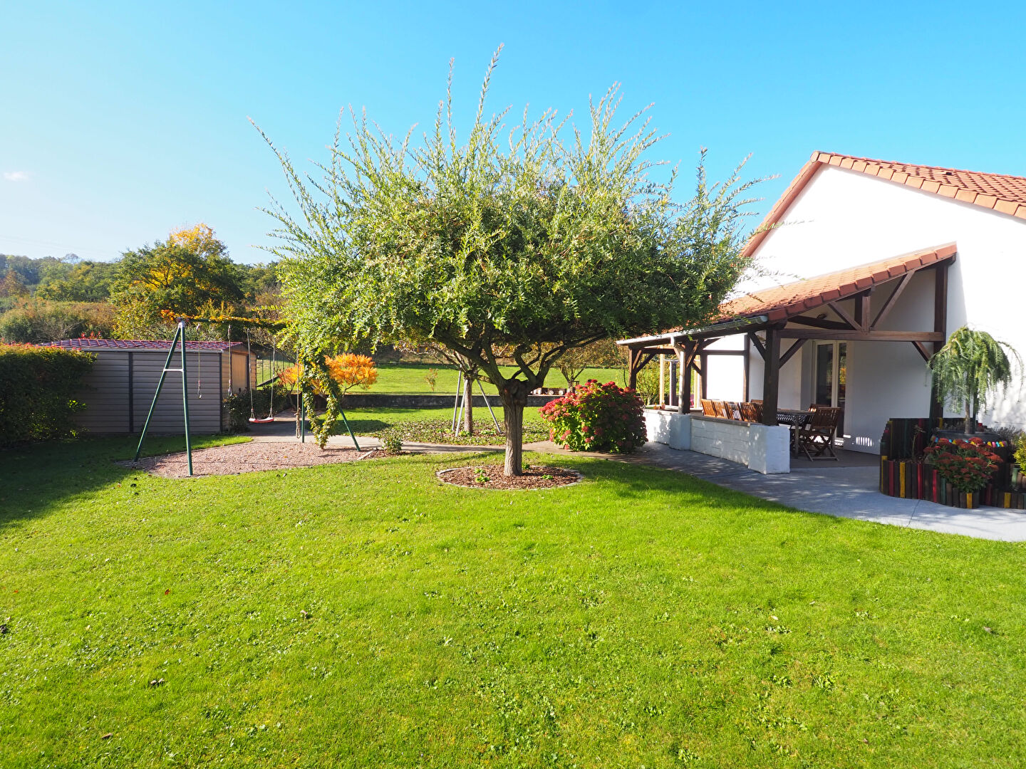 très joli Pavillon de plain pied