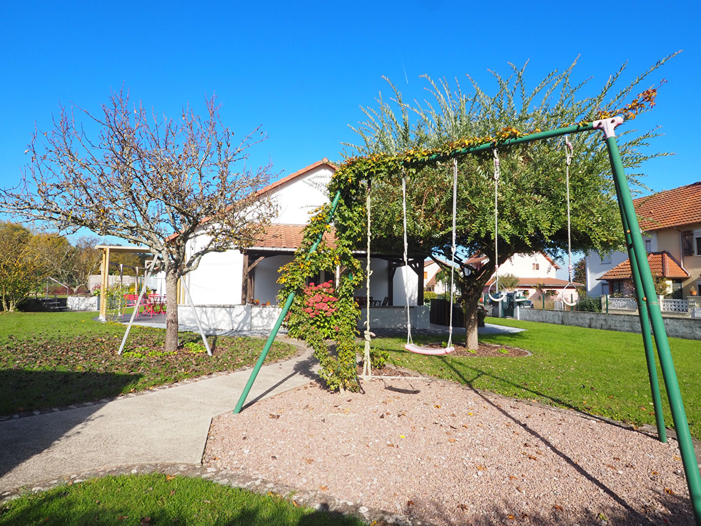 très joli Pavillon de plain pied