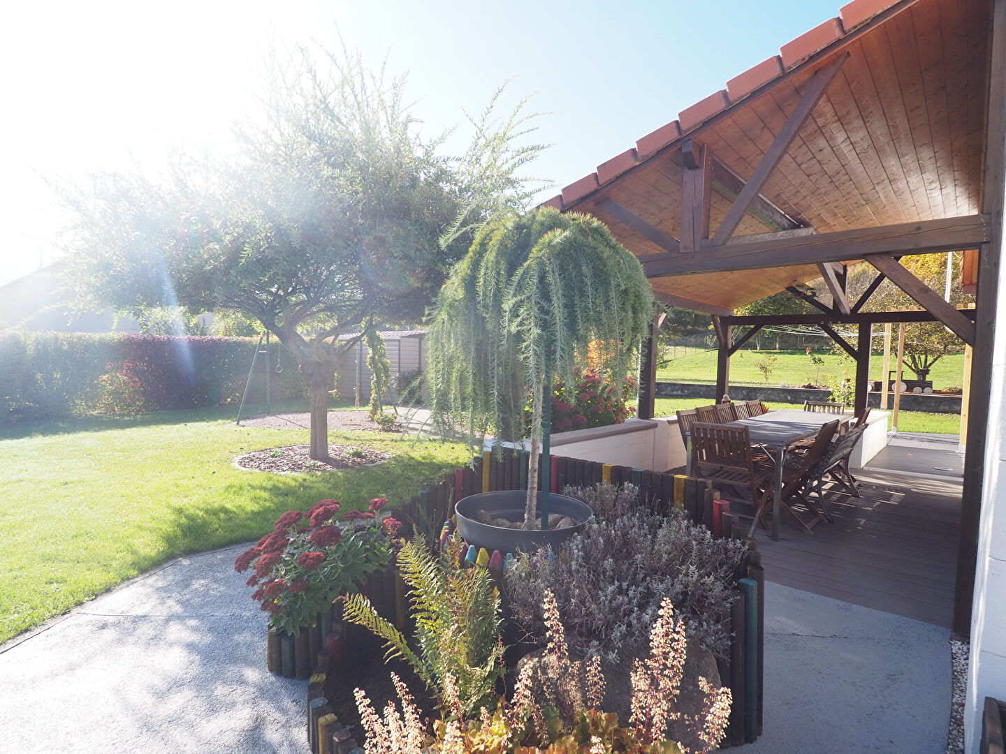 très joli Pavillon de plain pied