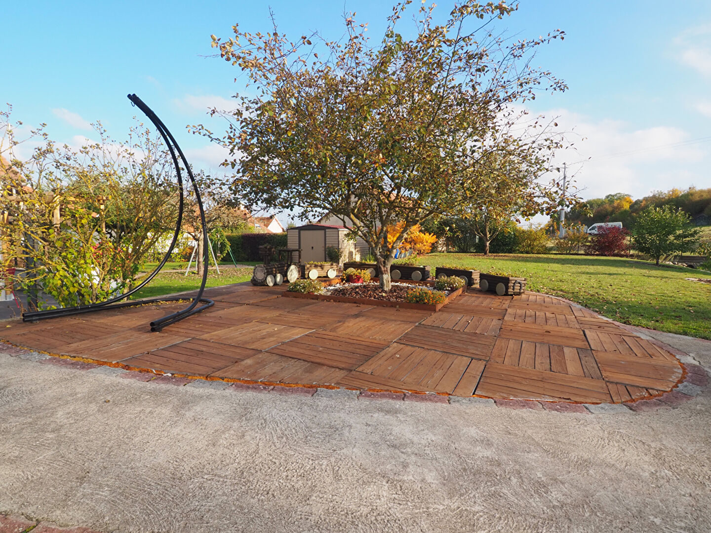 très joli Pavillon de plain pied